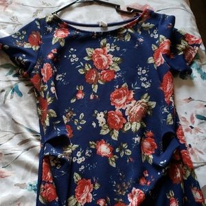 Pink Blush Maternity Dresses